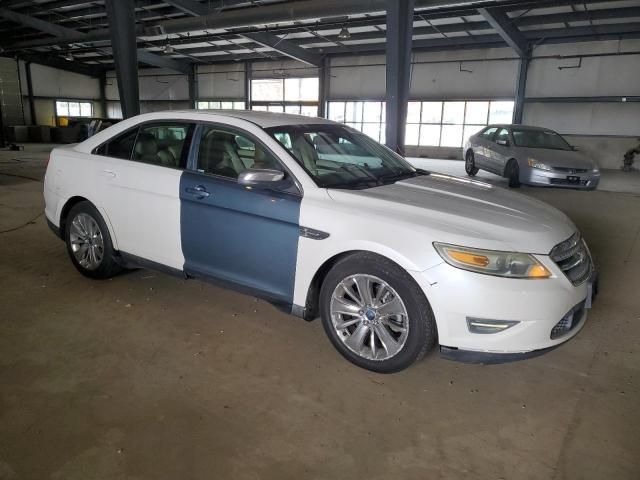 2011 Ford Taurus Limited