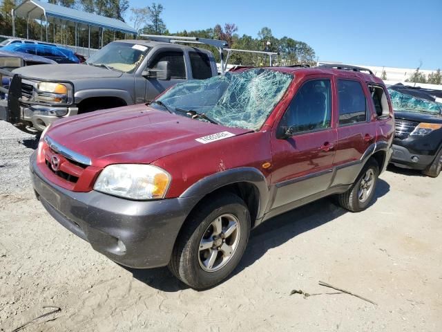 2005 Mazda Tribute S