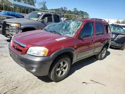 Mazda Vehiculos salvage en venta: 2005 Mazda Tribute S