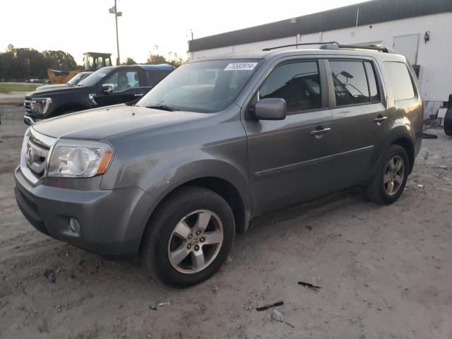 2009 Honda Pilot EXL