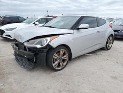 2016 Hyundai Veloster en venta en Riverview, FL