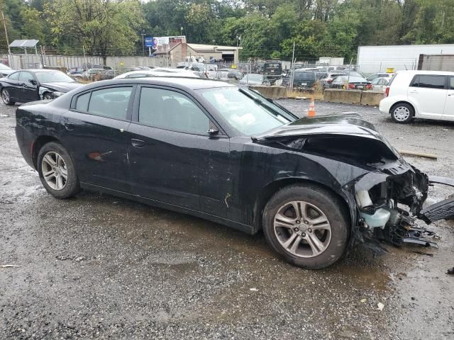 2016 Dodge Charger SE