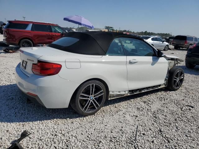 2018 BMW M240I