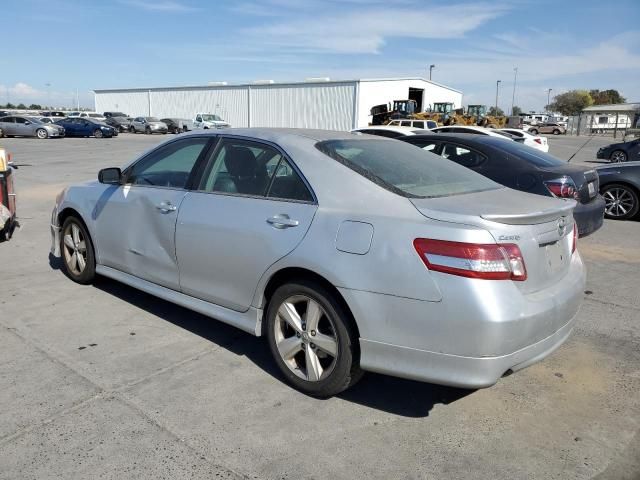 2010 Toyota Camry Base