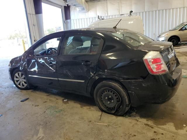 2010 Nissan Sentra 2.0