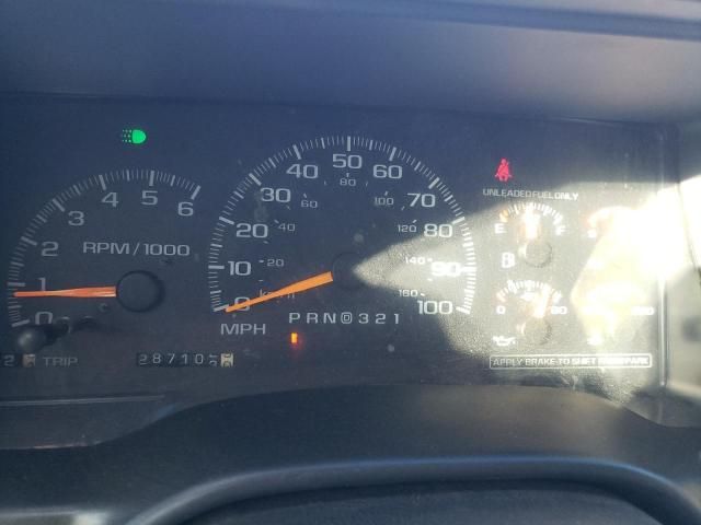 1999 Chevrolet GMT-400 K1500