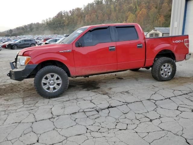 2010 Ford F150 Supercrew