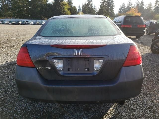 2007 Honda Accord LX