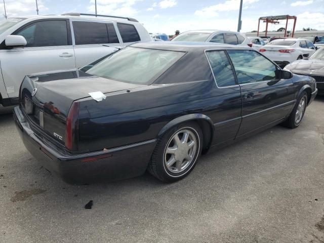 2002 Cadillac Eldorado Touring