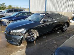 Salvage cars for sale at Lawrenceburg, KY auction: 2009 Honda Accord EXL