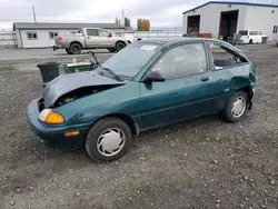 Ford Aspire Vehiculos salvage en venta: 1995 Ford Aspire