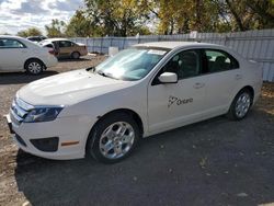 Ford Fusion se salvage cars for sale: 2010 Ford Fusion SE