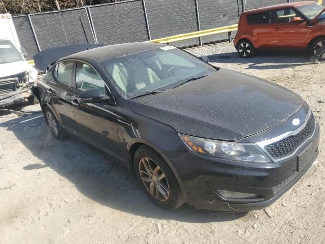 2013 KIA Optima LX