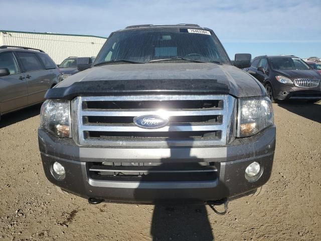 2013 Ford Expedition EL Limited