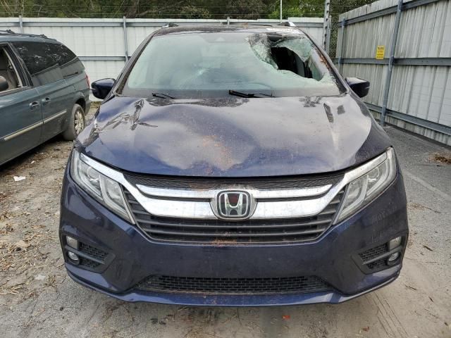 2020 Honda Odyssey EXL