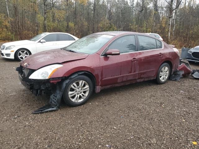 2012 Nissan Altima Base