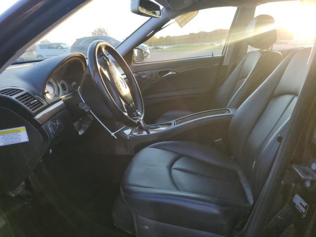 2008 Mercedes-Benz E 350 4matic