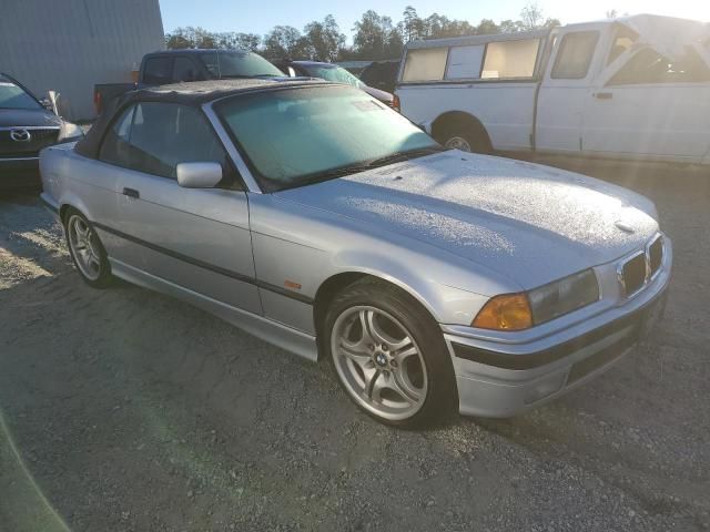 1999 BMW 323 IC Automatic