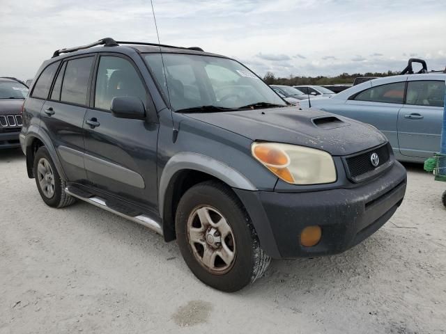 2005 Toyota Rav4