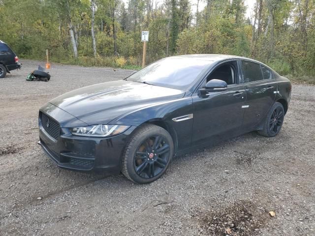 2018 Jaguar XE Prestige