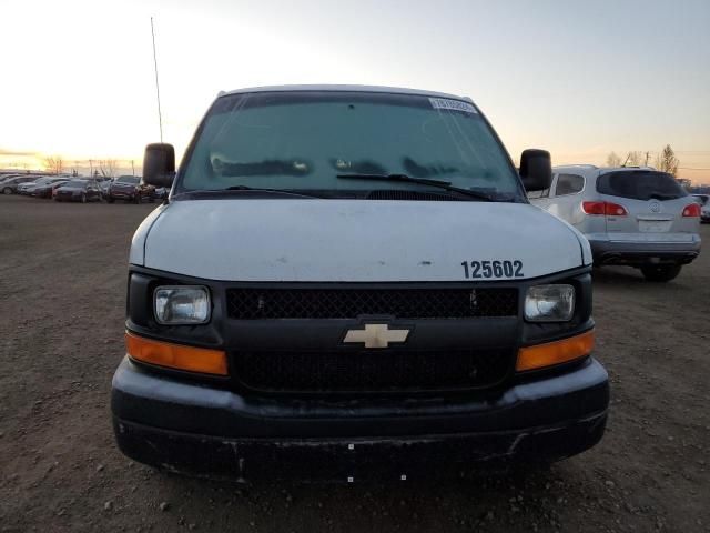 2012 Chevrolet Express G1500