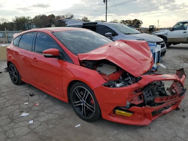 2016 Ford Focus ST