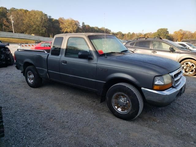 1999 Ford Ranger Super Cab