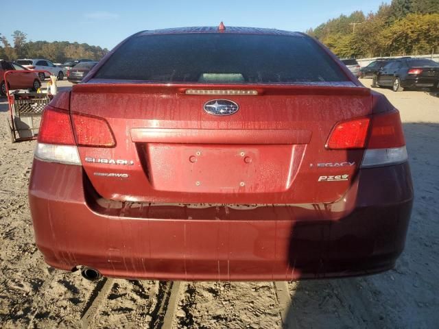 2013 Subaru Legacy 2.5I Limited