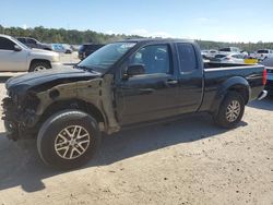 Carros salvage sin ofertas aún a la venta en subasta: 2015 Nissan Frontier SV