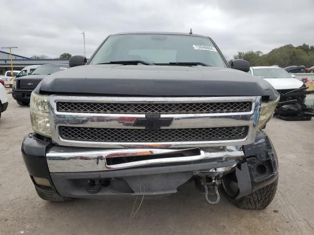 2011 Chevrolet Silverado K1500 LT