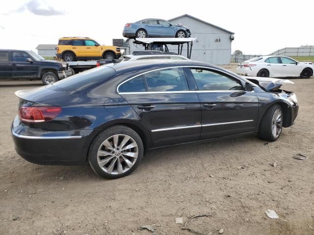 2013 Volkswagen CC VR6 4MOTION