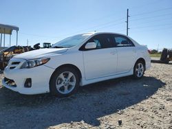 Toyota Vehiculos salvage en venta: 2011 Toyota Corolla Base