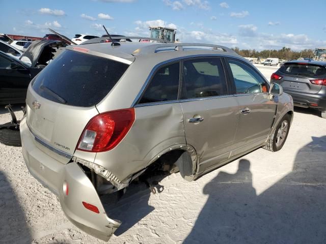 2013 Chevrolet Captiva LT