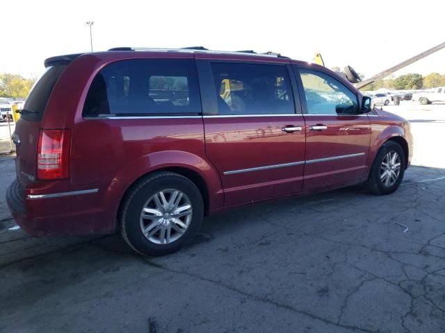 2010 Chrysler Town & Country Limited