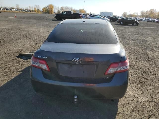 2010 Toyota Camry Base