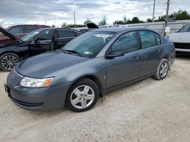 2007 Saturn Ion Level 2