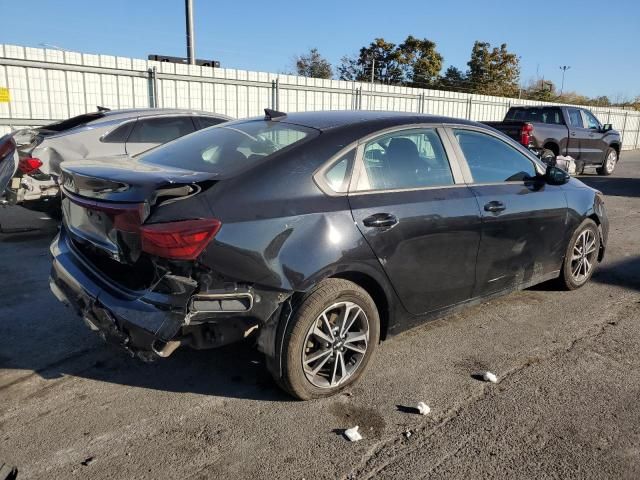 2022 KIA Forte FE