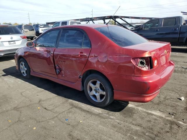 2003 Toyota Corolla CE