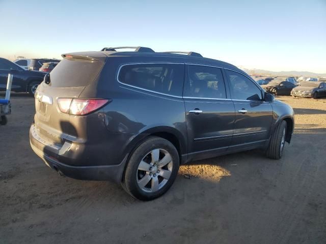 2014 Chevrolet Traverse LTZ