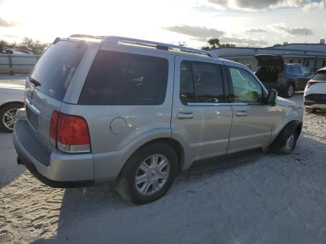 2004 Lincoln Aviator