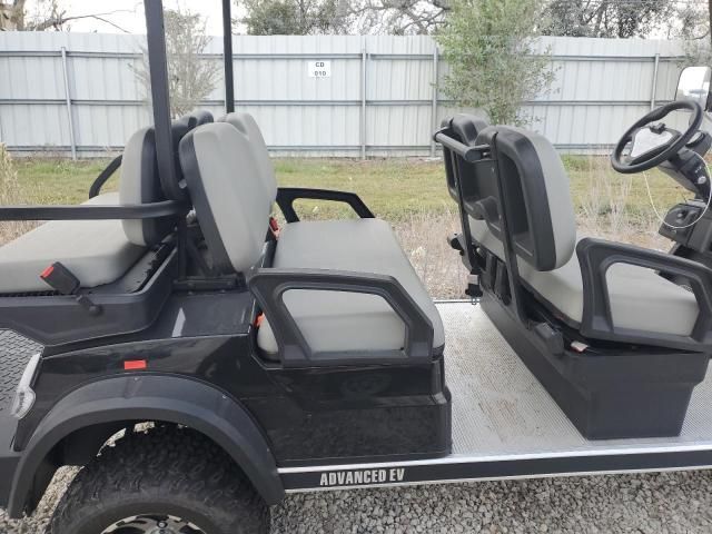 2024 Golf Cart