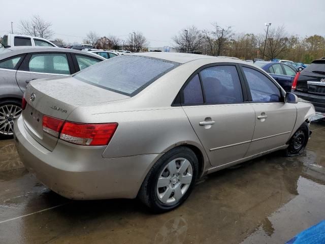 2006 Hyundai Sonata GL