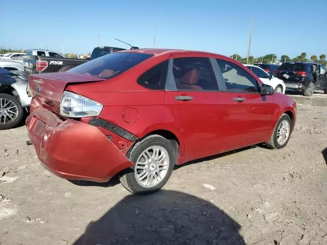 2009 Ford Focus SE