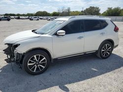 2017 Nissan Rogue S en venta en San Antonio, TX