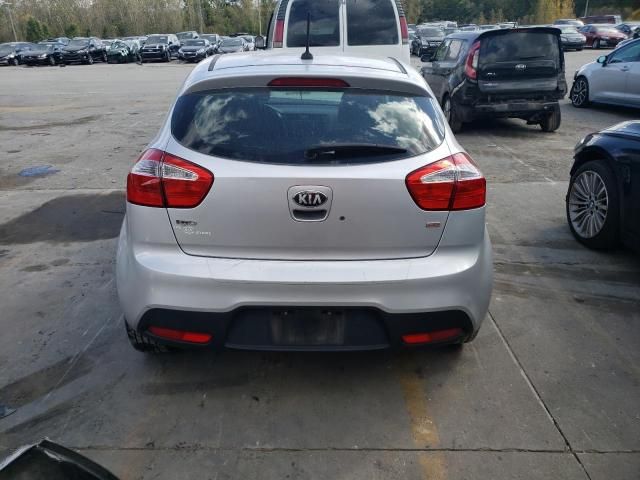 2013 KIA Rio LX