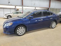 Vehiculos salvage en venta de Copart Mocksville, NC: 2018 Nissan Sentra S