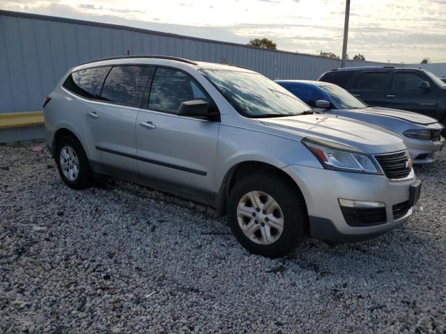 2013 Chevrolet Traverse LS