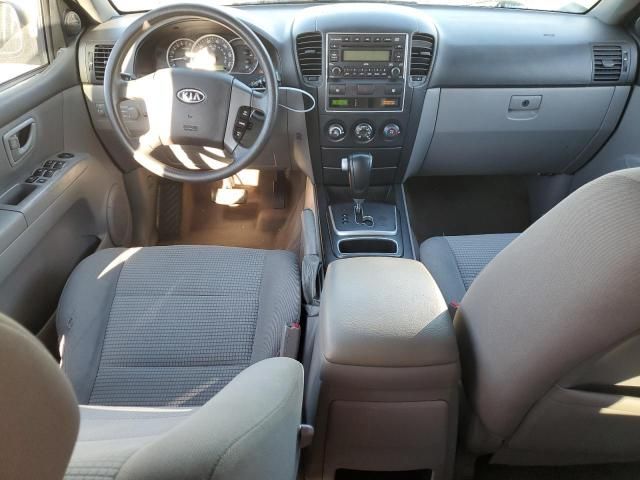 2009 KIA Sorento LX