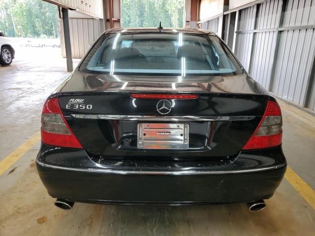 2007 Mercedes-Benz E 350