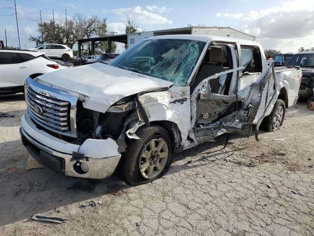 2011 Ford F150 Supercrew